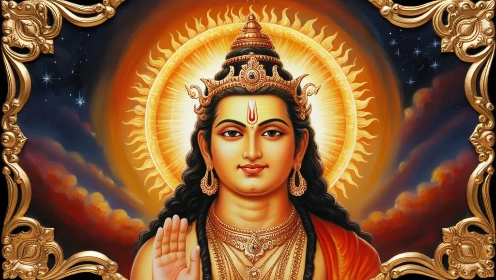 Importance of Sun in Jyotish